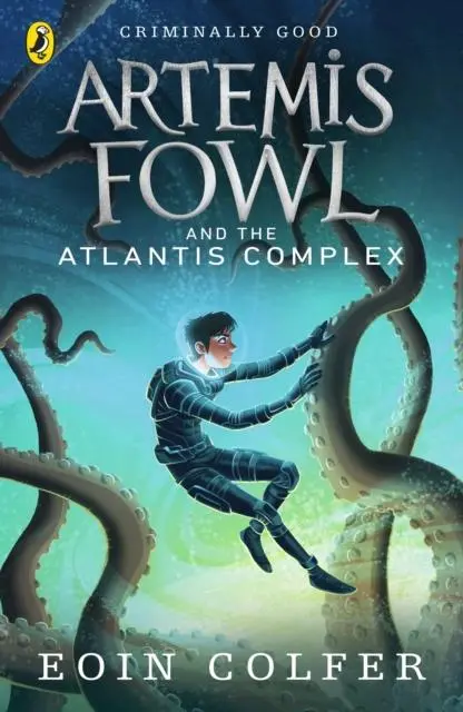 Artemis Fowl And The Atlantis Complex 1