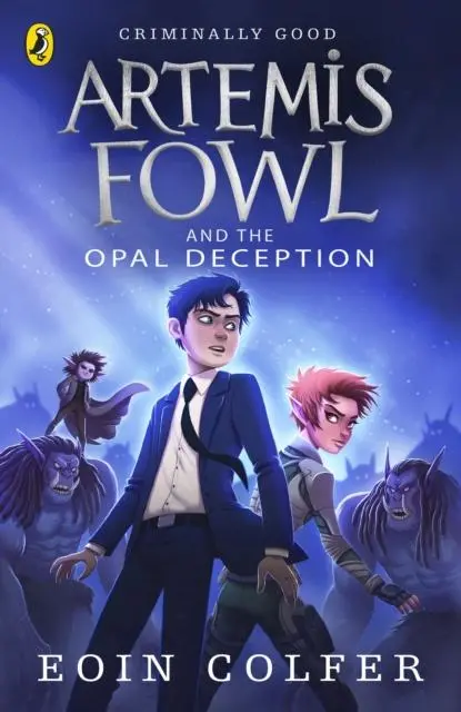 Artemis Fowl And The Opal Deception 1
