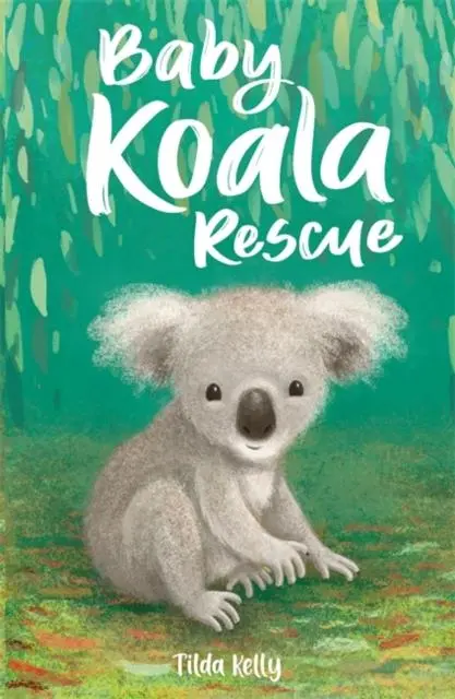 Baby Koala Rescue 1