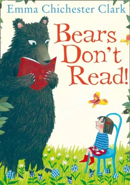 Bears Don't Read! 1