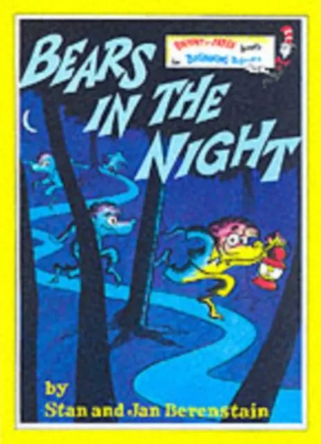 Bears In The Night 1