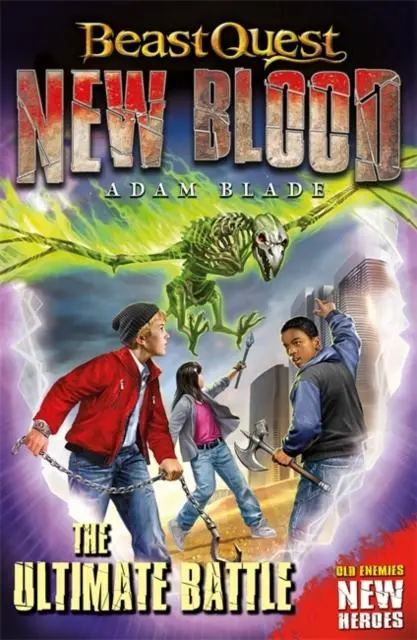 Beast Quest: New Blood: The Ultimate Battle 1