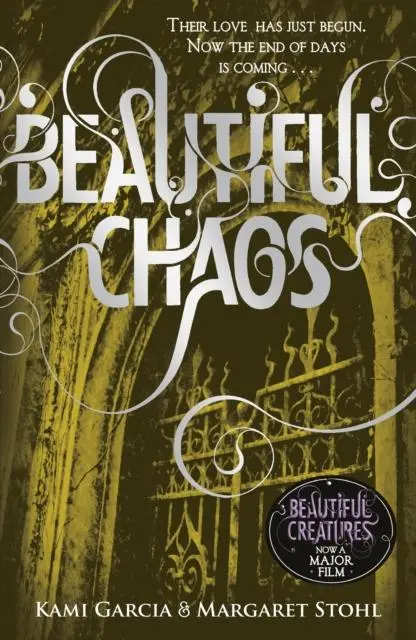 Beautiful Chaos (Book 3) 1