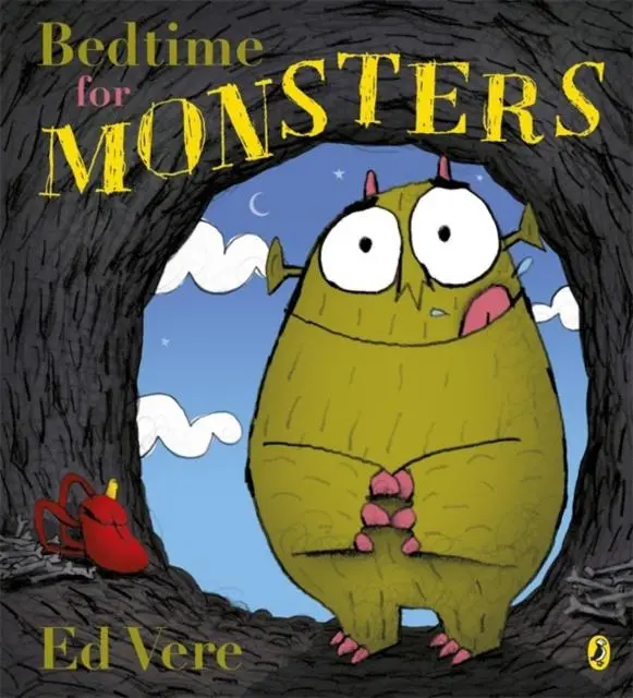Bedtime For Monsters 1