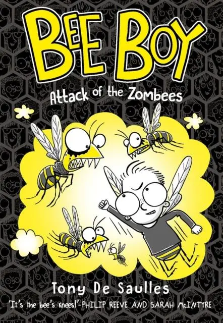 Bee Boy: Attack Of The Zombees 1