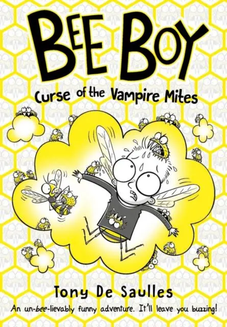 Bee Boy: Curse Of The Vampire Mites 1