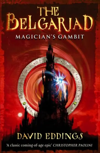 Belgariad 3: Magician's Gambit 1