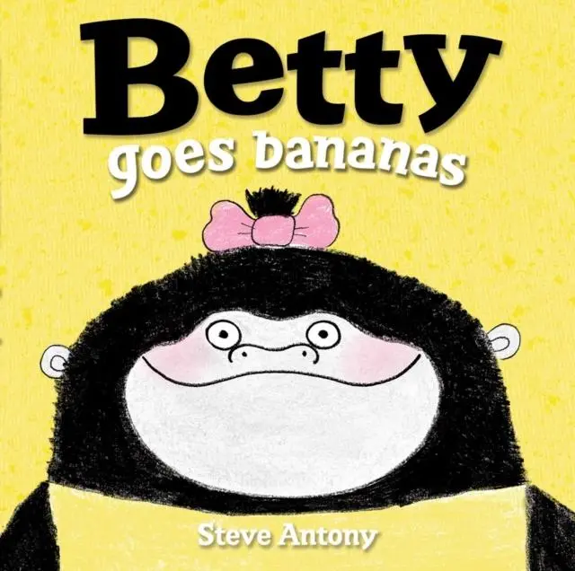 Betty Goes Bananas 1