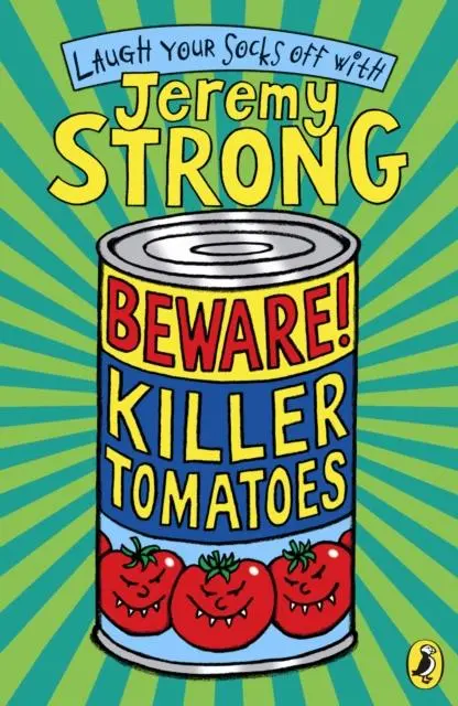 Beware! Killer Tomatoes 1