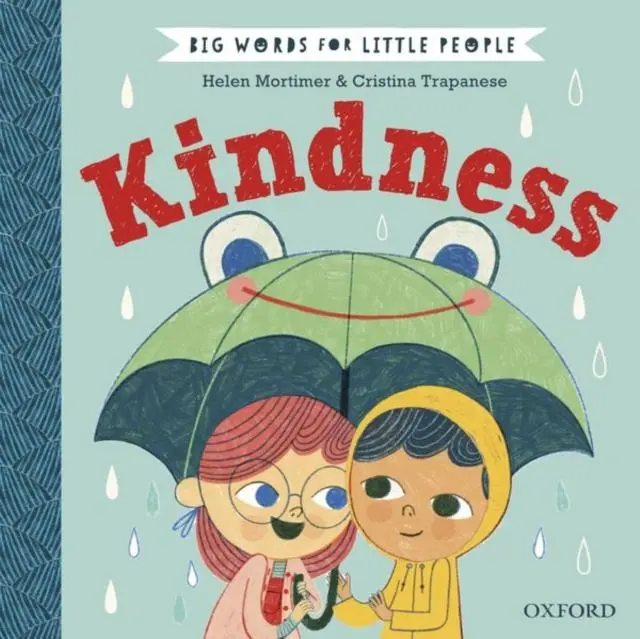 Big Words For Little People: Kindness 1