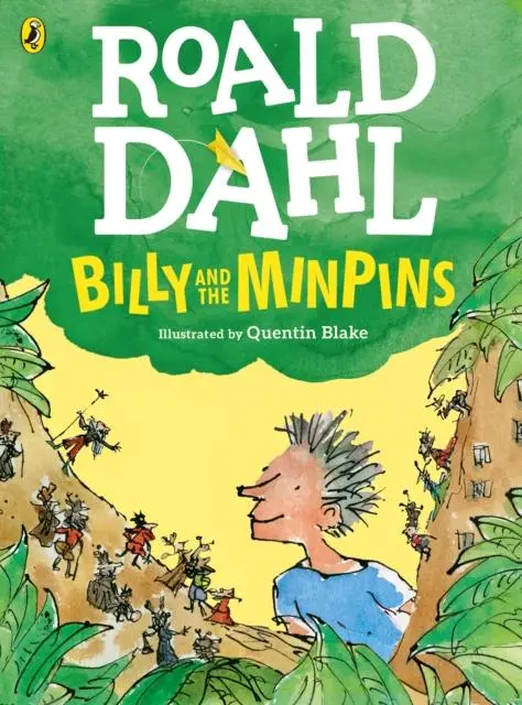 Billy And The Minpins (Colour Edition) 1