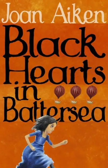 Black Hearts In Battersea 1