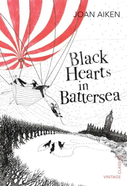 Black Hearts In Battersea 1