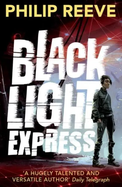 Black Light Express 1