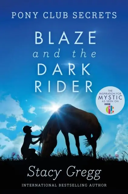 Blaze And The Dark Rider 1