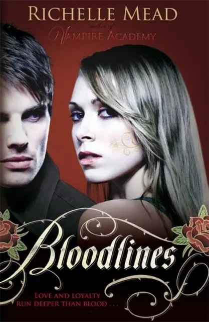 Bloodlines (Book 1) 1