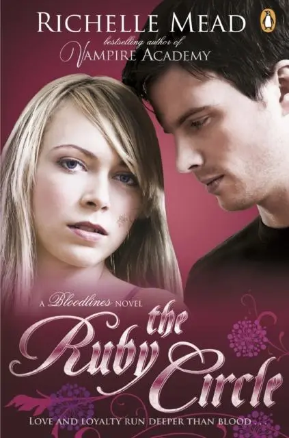 Bloodlines: The Ruby Circle (Book 6) 1