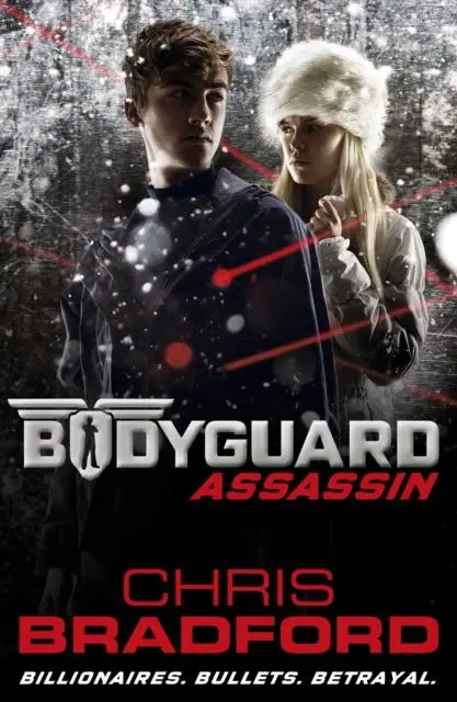 Bodyguard: Assassin (Book 5) 1