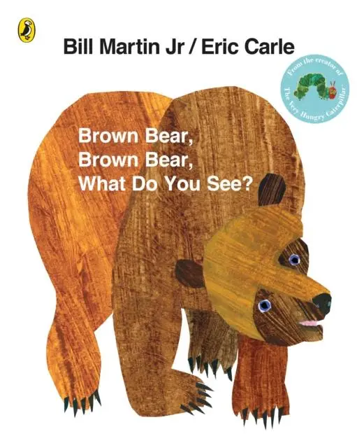 Brown Bear, Brown Bear, What Do You See? 1