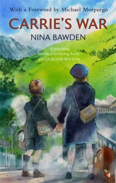 Carrie's War By Nina Bawden 1