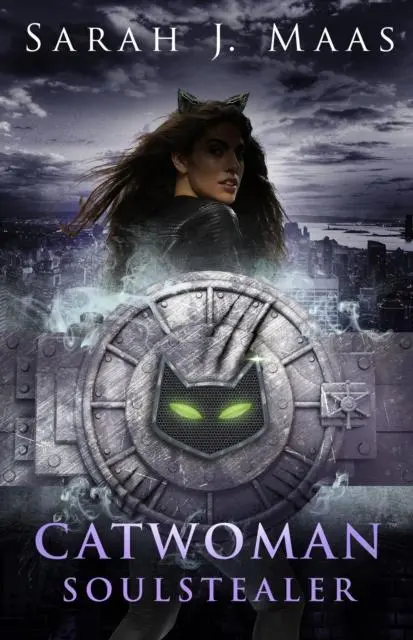 Catwoman: Soulstealer (Dc Icons Series) 1