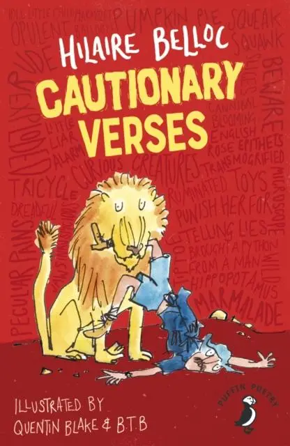 Cautionary Verses 1