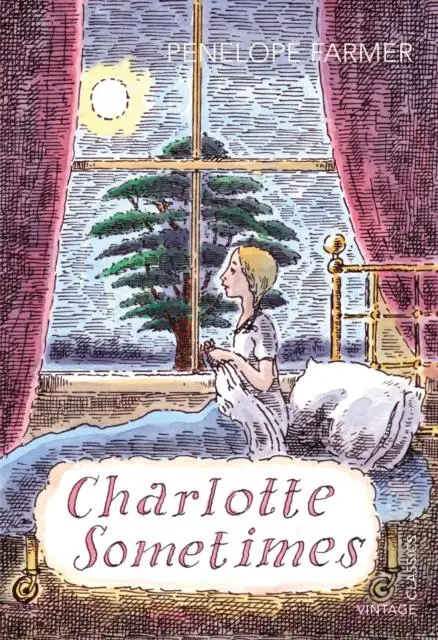 Charlotte Sometimes 1