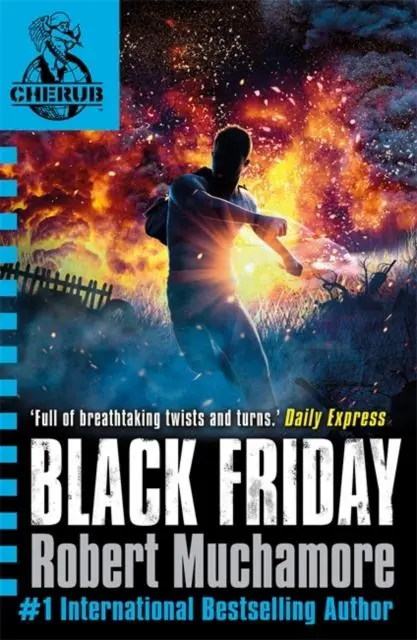 Cherub: Black Friday : Book 15 1