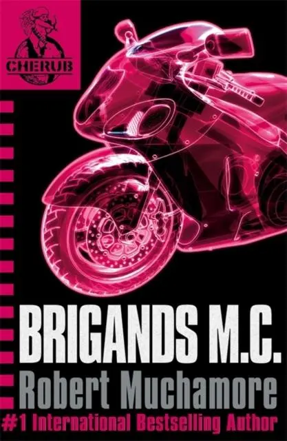 Cherub: Brigands M.C. : Book 11 1