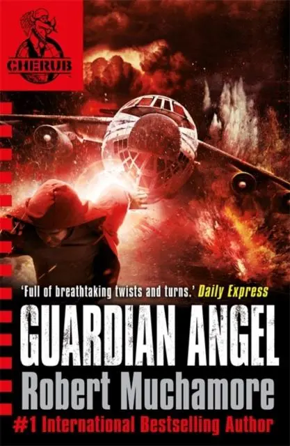 Cherub: Guardian Angel : Book 14 1