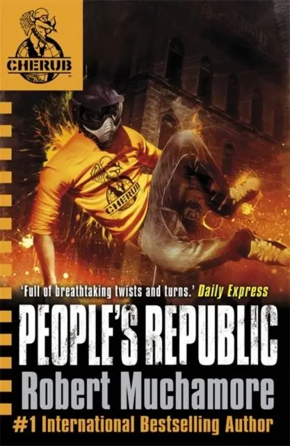 Cherub: People's Republic : Book 13 1