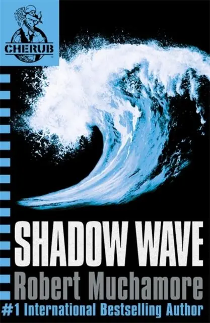 Cherub: Shadow Wave : Book 12 1
