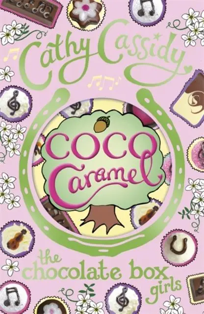 Chocolate Box Girls: Coco Caramel 1