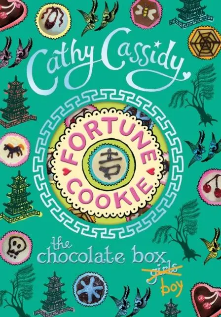Chocolate Box Girls: Fortune Cookie 1
