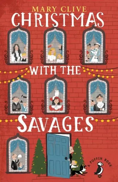 Christmas With The Savages 1