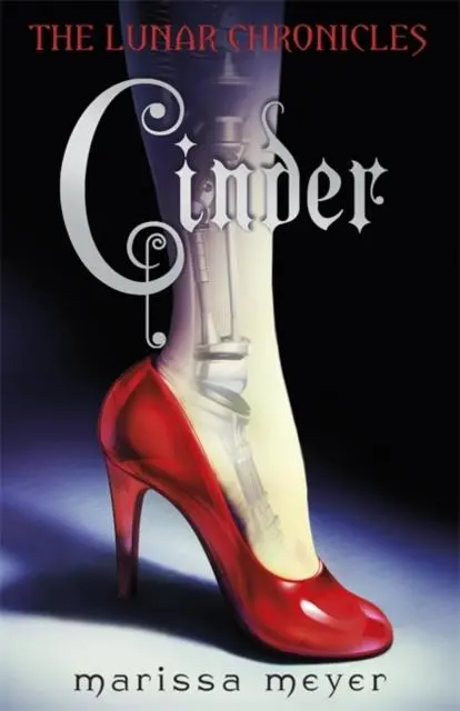Cinder (The Lunar Chronicles Book 1) 1