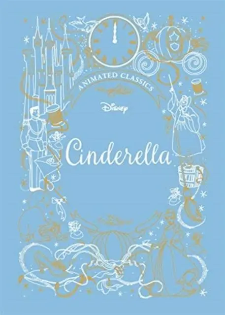 Cinderella (Disney Animated Classics) 1