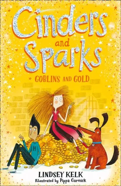 Cinders And Sparks: Goblins And Gold 1