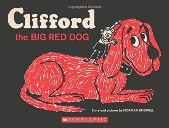 Clifford The Big Red Dog 1