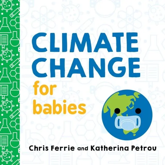 Climate Change For Babies 1