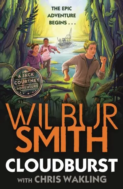 Cloudburst : A Jack Courtney Adventure 1