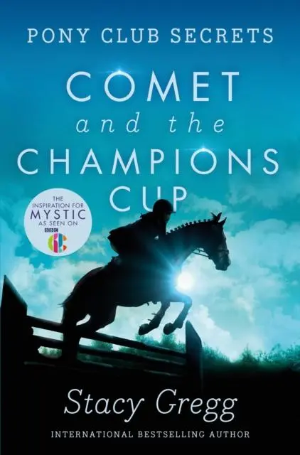 Comet And The Champion's Cup 1