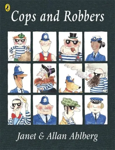 Cops And Robbers 1