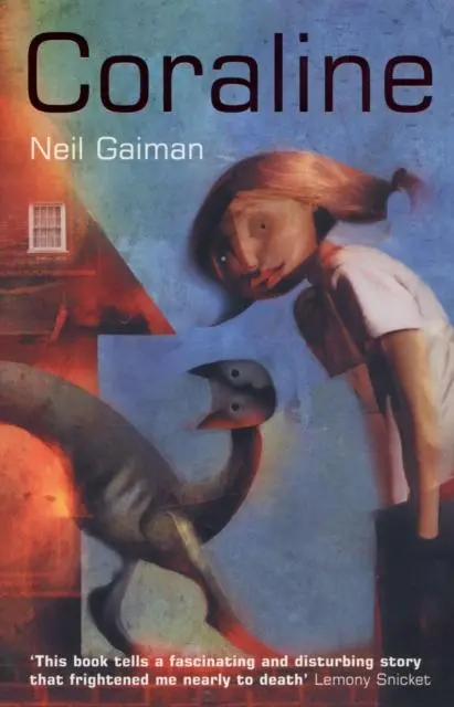 Coraline By Neil Gaiman 1