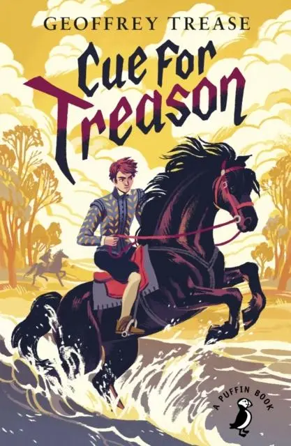 Cue For Treason 1