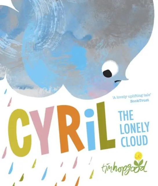Cyril The Lonely Cloud 1