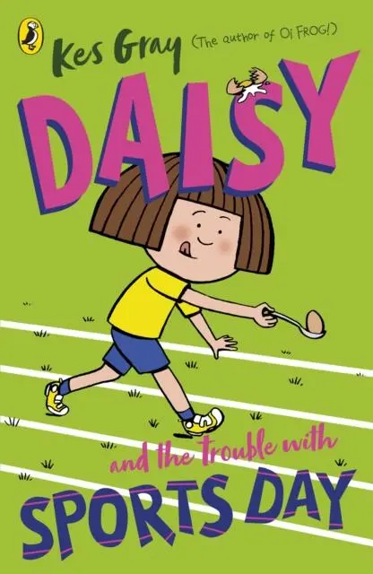 Daisy And The Trouble With Sports Day 1