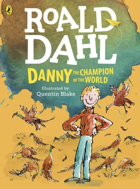 Danny, The Champion Of The World (Colour Edition) 1