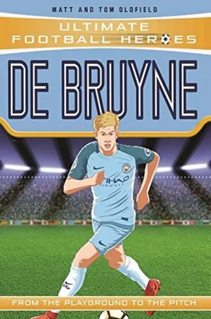 De Bruyne - Collect Them All! (Ultimate Football Heroes) 1