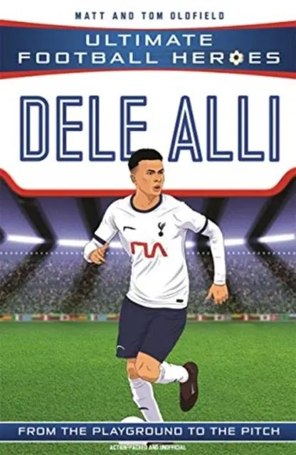 Dele Alli (Ultimate Football Heroes) 1